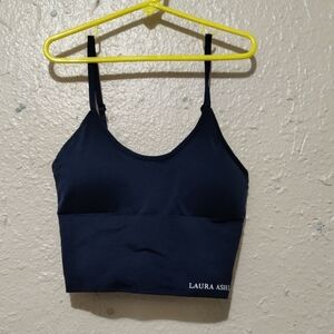 Laura Ashley Bralette - M